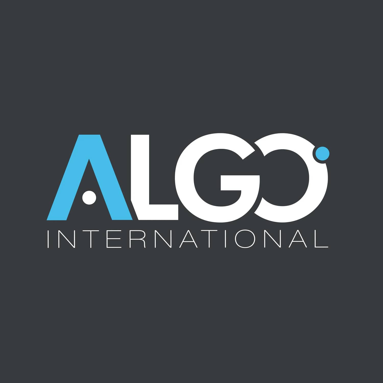 Algo International Logo