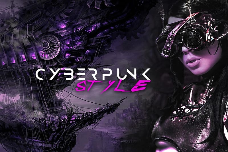 Cyberpunk Style
