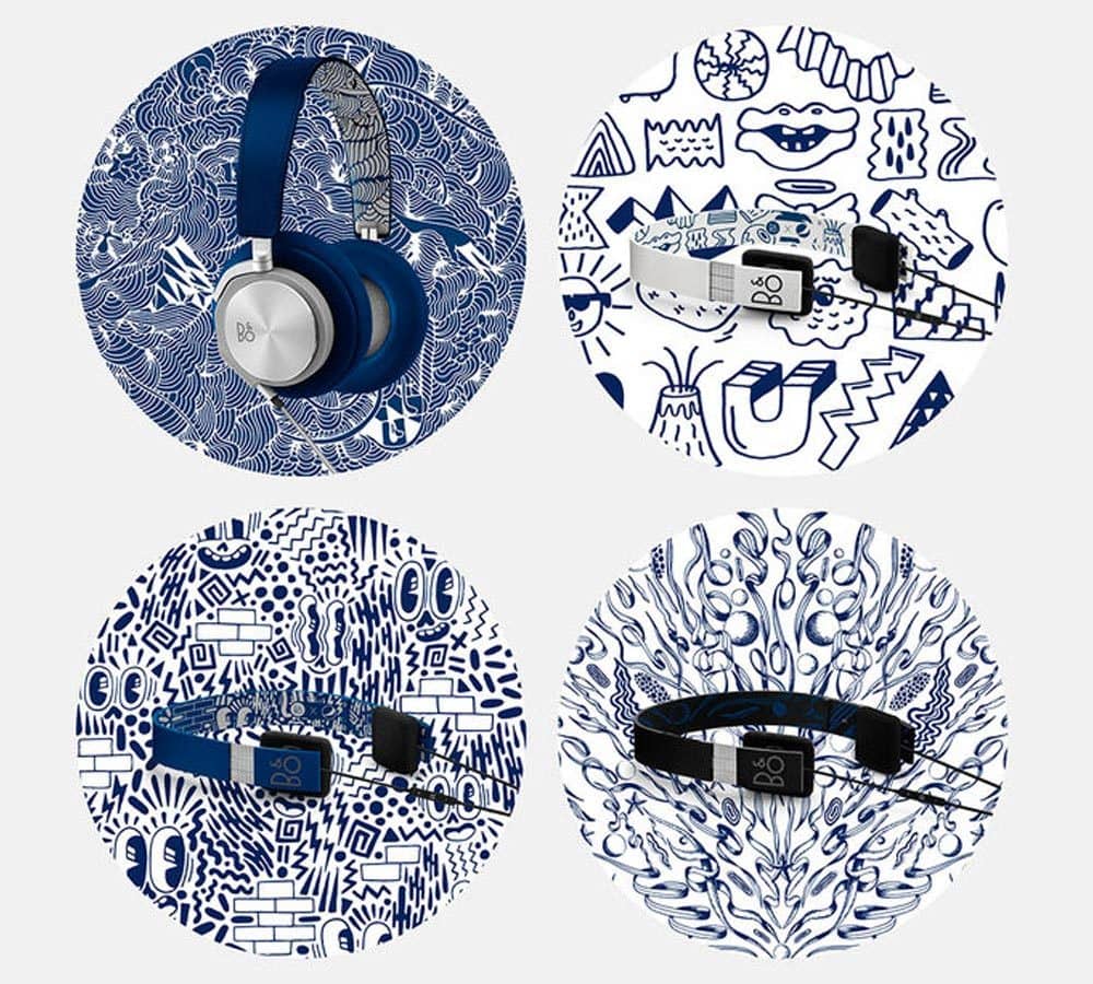 Street Art-Inspired Headphones